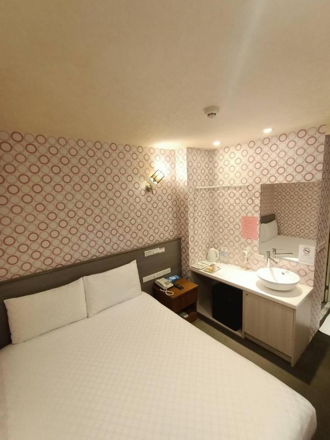 Taiwan Seven Days Boutique Hotel Taipei Exterior photo