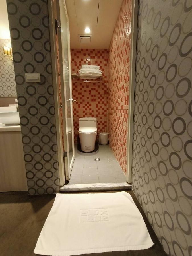 Taiwan Seven Days Boutique Hotel Taipei Exterior photo