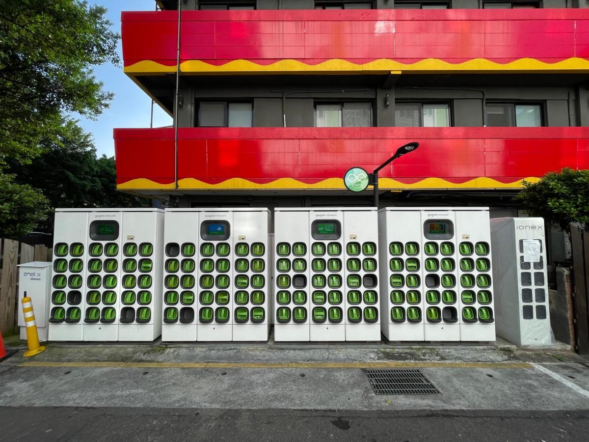 Taiwan Seven Days Boutique Hotel Taipei Exterior photo