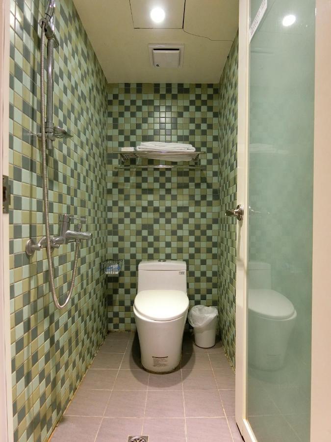 Taiwan Seven Days Boutique Hotel Taipei Exterior photo