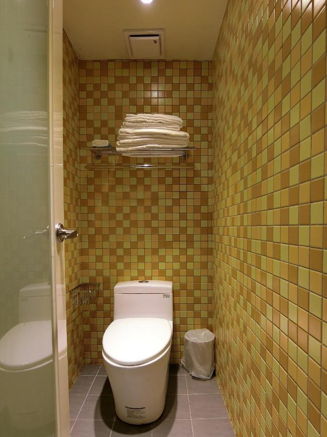 Taiwan Seven Days Boutique Hotel Taipei Exterior photo