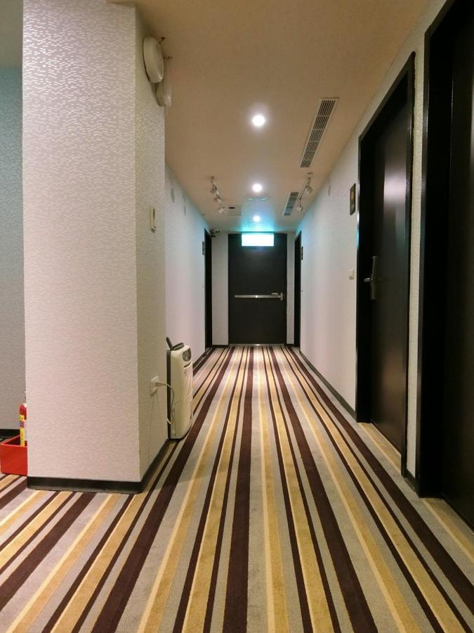 Taiwan Seven Days Boutique Hotel Taipei Exterior photo