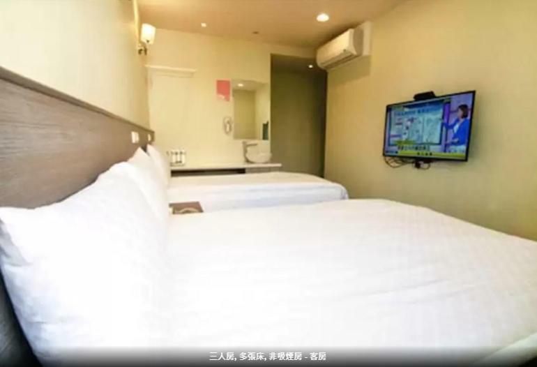 Taiwan Seven Days Boutique Hotel Taipei Exterior photo