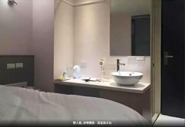 Taiwan Seven Days Boutique Hotel Taipei Exterior photo